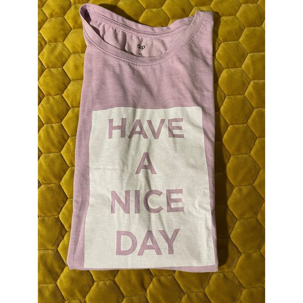 dip nice day tee